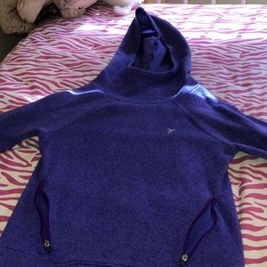 a long sleeve sweater